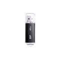Pendrive Silicon Power Ultima U02 64GB USB 2.0 kolor czarny (SP064GBUF2U02V1K) - 927636