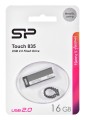 Pendrive Silicon Power Touch-835 16GB USB 2.0 (SP016GBUF2835V1T) - 953385