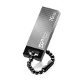 Pendrive Silicon Power Touch-835 16GB USB 2.0 (SP016GBUF2835V1T) - 1064079