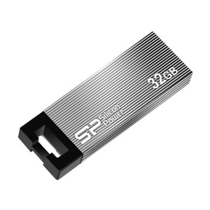 Pendrive Silicon Power 32GB 2.0 Touch 835 Iron Grey