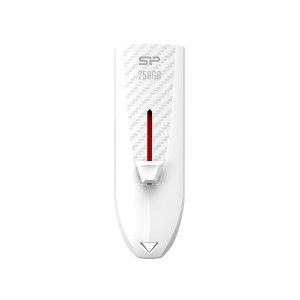 Pendrive Silicon Power Blaze B25 128GB USB 3.1 kolor biały