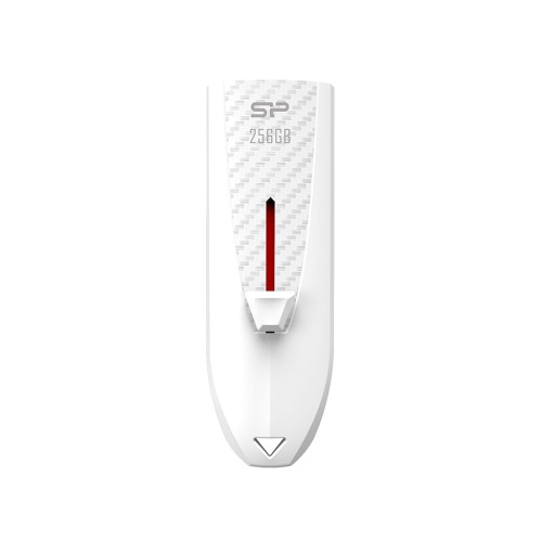 Pendrive Silicon Power Blaze B25 128GB USB 3.1 kolor biały - 1064224