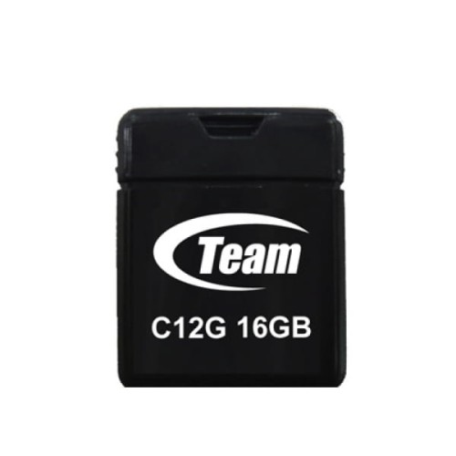 Team Group USB 16Gb Team C12G Black - 1064031