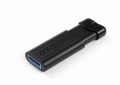Pendrive Verbatim 49318 (64GB; USB 3.0; kolor czarny) - 1064143
