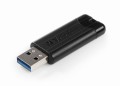 Pendrive Verbatim 49318 (64GB; USB 3.0; kolor czarny) - 1064144