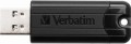 Pendrive Verbatim 49318 (64GB; USB 3.0; kolor czarny) - 1064146