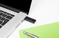 Pendrive Verbatim 49318 (64GB; USB 3.0; kolor czarny) - 1064147