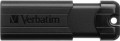 Pendrive Verbatim 49318 (64GB; USB 3.0; kolor czarny) - 1064145