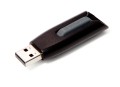 Pendrive Verbatim V3 49168 (256GB; USB 3.0; kolor czarny) - 1064171