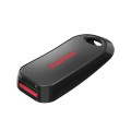 Pendrive SanDisk Cruzer Snap SDCZ62-064G-G35 (64GB; USB 2.0; kolor czarny) - 1271095