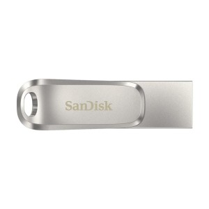 Pendrive SanDisk Ultra Dual Drive USB Type-C 64GB 150MB/s