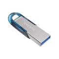 Pendrive SanDisk Ultra Flair Drive USB 3.0 64GB niebieski - 1222285