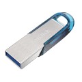 Pendrive SanDisk Ultra Flair Drive USB 3.0 64GB niebieski - 1222287