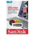 Pendrive SanDisk Ultra Flair Drive USB 3.0 128GB niebieski - 1278708