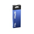 Pendrive Silicon Power Touch-835 16GB USB 2.0 Niebieski - 1064101