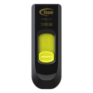 Pendrive Team Group C145 128GB USB 3.0 Black