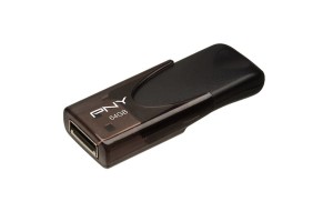 Pamięć USB flash PNY Attache 4 USB 2.0 64GB
