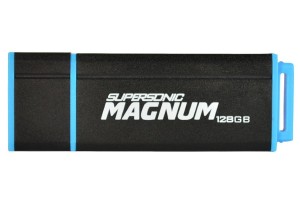 PENDRIVE PATRIOT 128GB SUPERSONIC MAGNUM NEW USB 3.0 260/160 MB/s