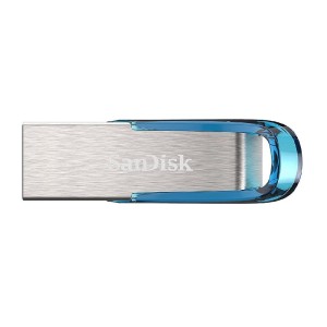 Pendrive SanDisk Ultra Flair Drive USB 3.0 32GB niebieski