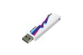 Pendrive GoodRam Cl!ck UCL2-0160W0R11 (16GB; USB 2.0; kolor biały) - 844388