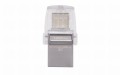 Pendrive Kingston DTDUO3C/128GB (128GB; USB 3.0; kolor biały) - 780046
