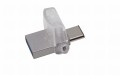Pendrive Kingston DTDUO3C/128GB (128GB; USB 3.0; kolor biały) - 780044