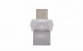 Pendrive Kingston DTDUO3C/128GB (128GB; USB 3.0; kolor biały) - 780038