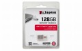 Pendrive Kingston DTDUO3C/128GB (128GB; USB 3.0; kolor biały) - 780048