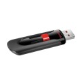 Pendrive SanDisk Cruzer Glide SDCZ60-032G-B35 (32GB; USB 2.0; kolor czarny) - 1257398