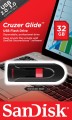 Pendrive SanDisk Cruzer Glide SDCZ60-032G-B35 (32GB; USB 2.0; kolor czarny) - 780008