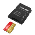 Karta pamięci SanDisk Extreme SDSQXAF-032G-GN6MA (32GB; Class U3; Adapter) - 1331386