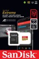Karta pamięci SanDisk Extreme SDSQXAF-032G-GN6MA (32GB; Class U3; Adapter) - 1331387