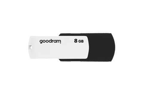 Pendrive GoodRam UCO2-0080KWR11 (8GB; USB 2.0; kolor czarny) - 1294608