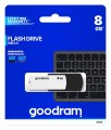 Pendrive GoodRam UCO2-0080KWR11 (8GB; USB 2.0; kolor czarny) - 1307519