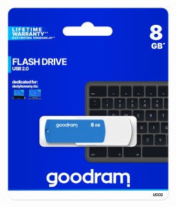 Pendrive GOODRAM COLOR MIX 8GB