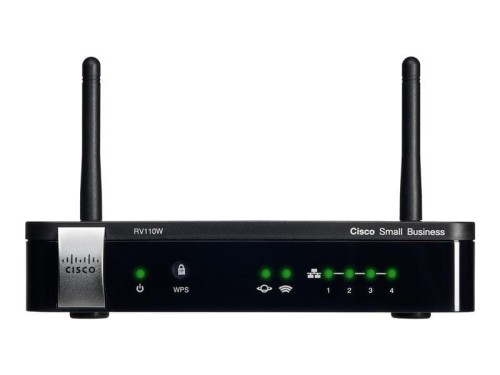 Router bezprzewodowy Cisco RV110W-E-G5-K9 - 980539