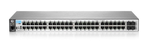 Switch zarządzalny HP Aruba 2530-48G Switch (J9775A) - 981437