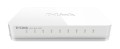 Switch D-Link GO-SW-8G/E (8x 10/100/1000Mbps) - 1043327