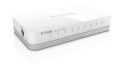 Switch D-Link GO-SW-8G/E (8x 10/100/1000Mbps) - 1043330
