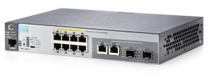 Switch zarządzalny HP Aruba 2530-8G-PoE+ Switch (J9774A)