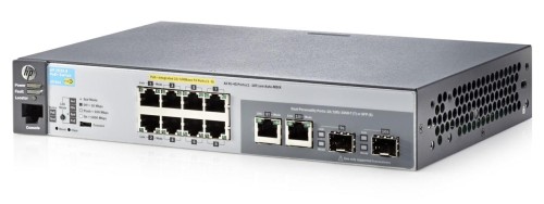 Switch zarządzalny HP Aruba 2530-8G-PoE+ Switch (J9774A) - 981438