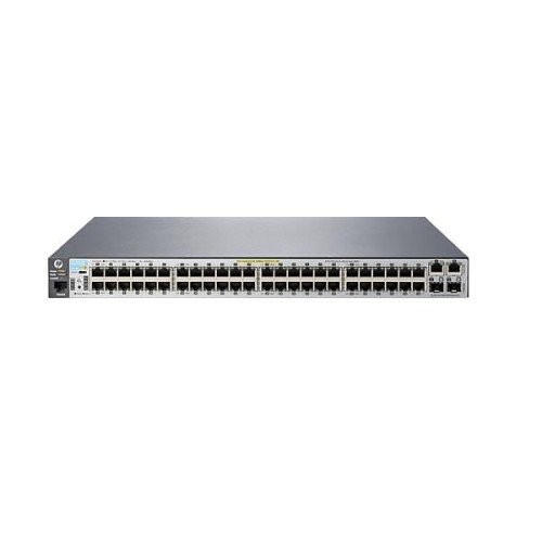 Switch zarządzalny HP Aruba 2530-48-PoE+ Switch (J9778A) - 981436