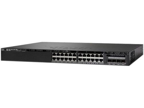 Switch zarządzalny Cisco Catalyst 3560 24 Port 10/100/1000 4x SFP - 982169