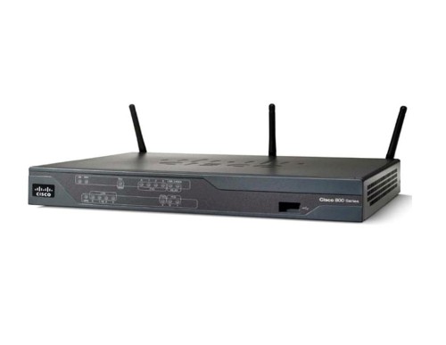 Router Cisco 887 VDSL/ADSL over POTS Multi-mode (Annex A) - 982123