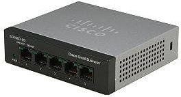 Switch niezarządzalny Cisco SF110D-05 5x10/100 - 982128