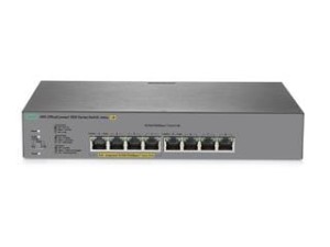 Switch zarządzalny HPE OfficeConnect 1820 8G PoE+