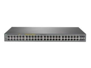 Switch zarządzalny HPE OfficeConnect 1820 48G PoE+ 4SFP - 981458