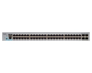 Switch zarządzalny Cisco Catalyst 2960L 48 Port 10/100/1000 4x SFP