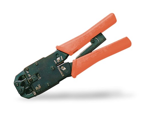 Zaciskarka DIGITUS do złącz RJ45/RJ12/RJ11 - 980977