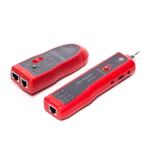 Tester i szukacz kabli RJ45/RJ11 Netrack - 982528